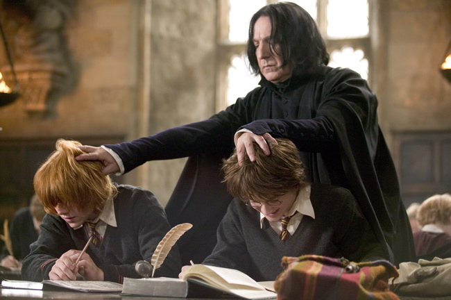 Snape Harry i Ron
Keywords: Snape Harry i Ron