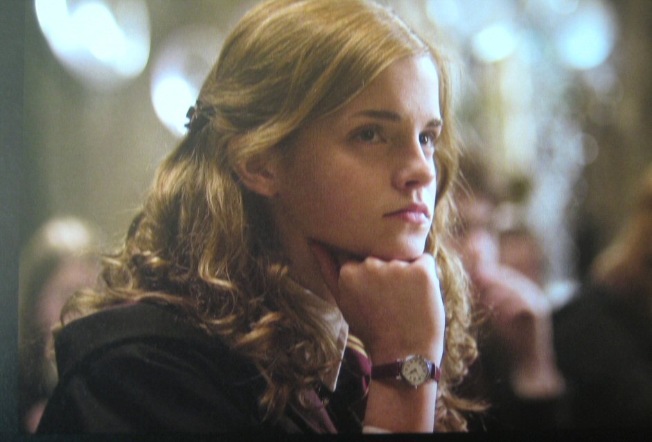 Hermione pensant
Keywords: Hermione pensant